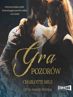 cover image of Gra pozorów